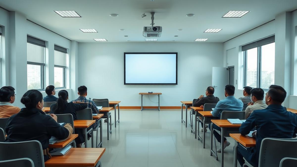 Smart Classrooms