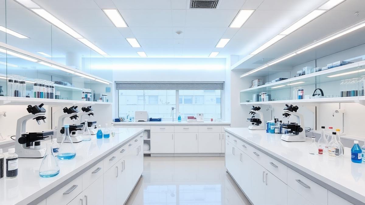 Chemistry Lab