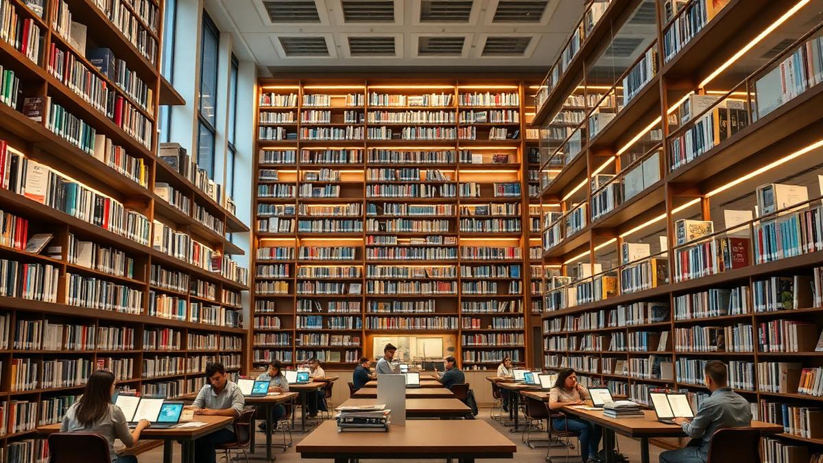 Library